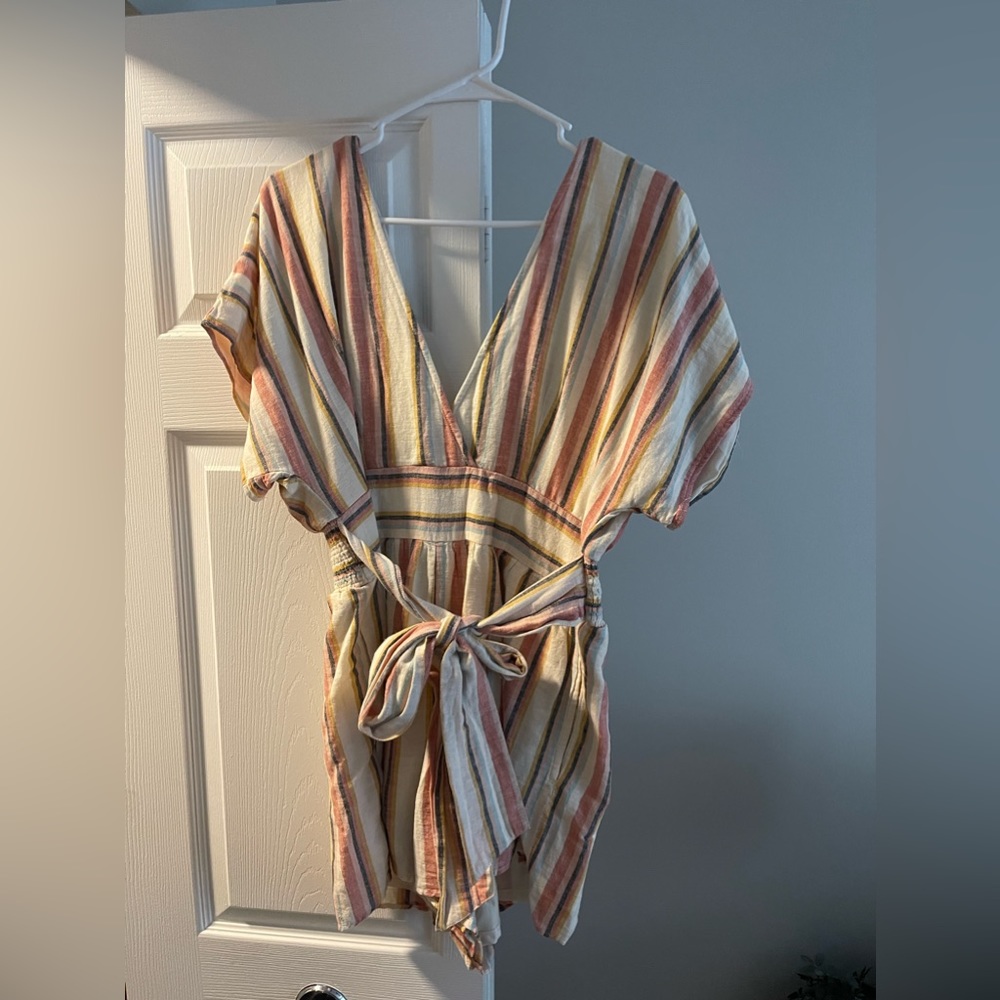 Fun summer romper